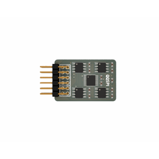 QQSPI PSRAM Pmod™ Compatible Module (32MB)