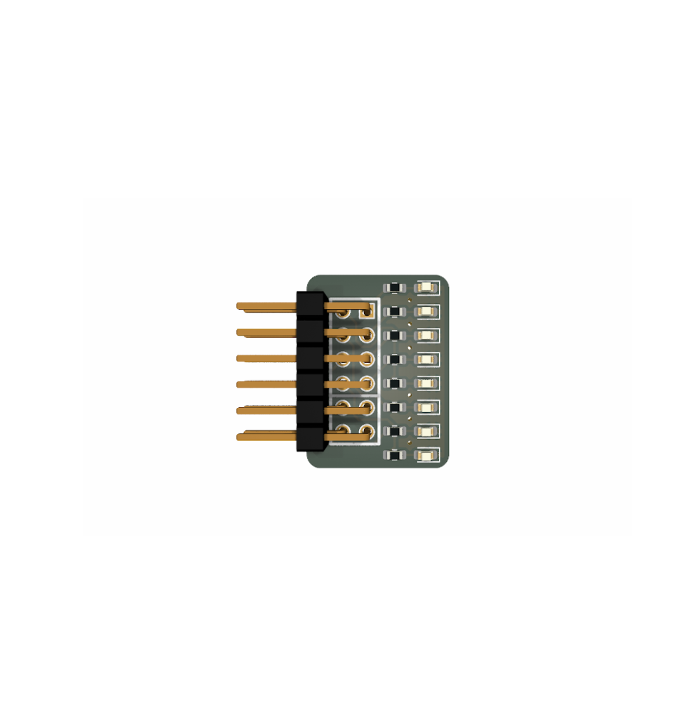 LED8 Pmod™ Compatible Module
