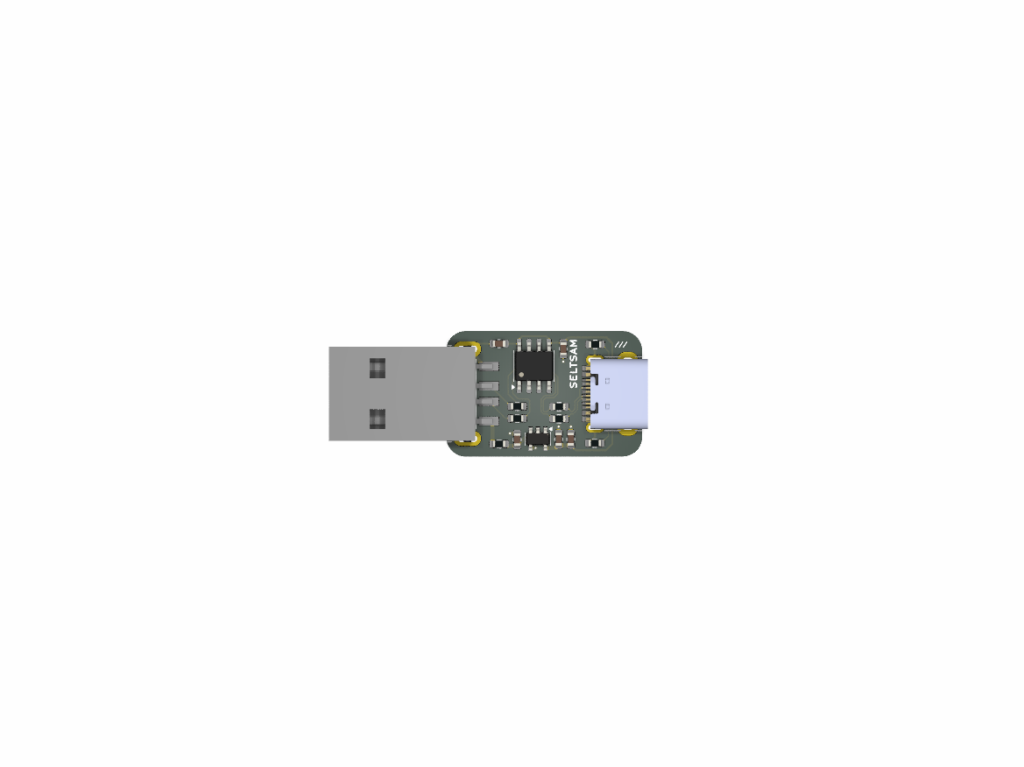 Seltsam Serial Adapter