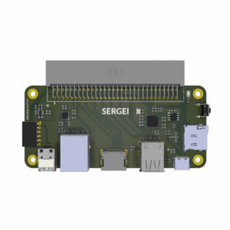 Sergei Motherboard