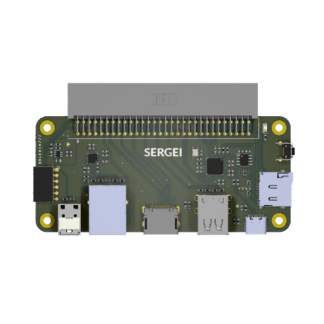 Sergei Motherboard