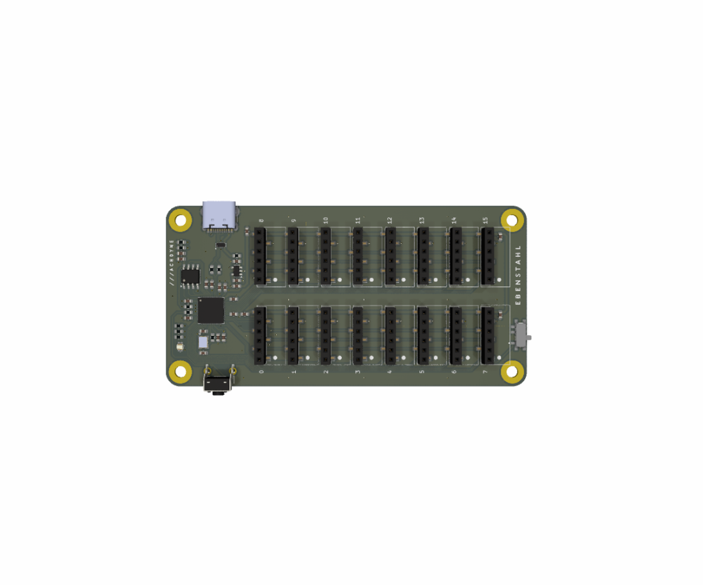 Ebenstahl Storage Device