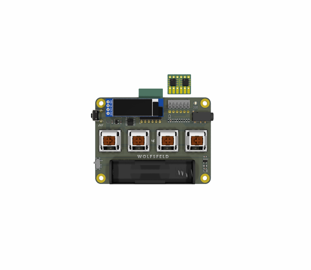 Wolfsfeld Computer
