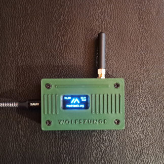 Wolfszunge Radio Kit