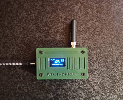 Wolfszunge Radio Kit