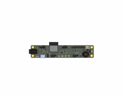 Luft Air Sensor Controller