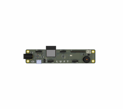 Luft Air Sensor Controller