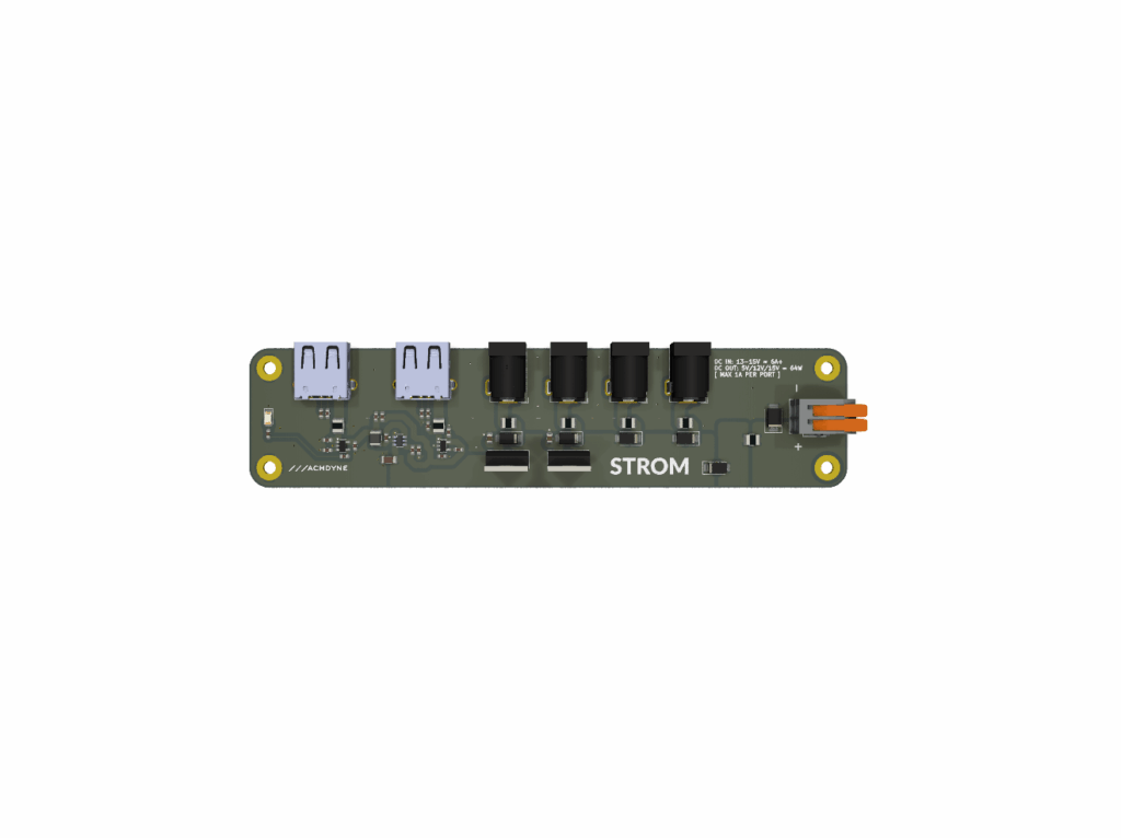 Strom DC Power Hub