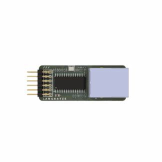 Langkatze Ethernet Pmod™ Compatible Module