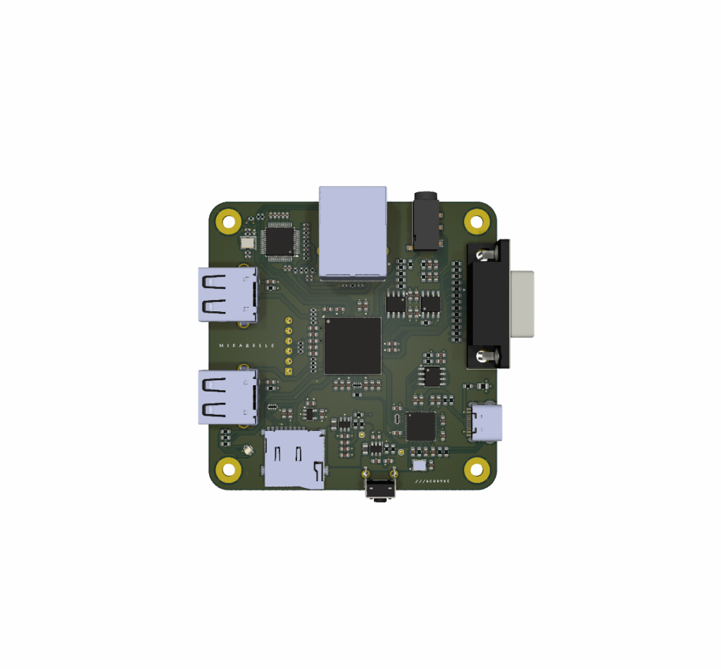 Mirabelle Computer