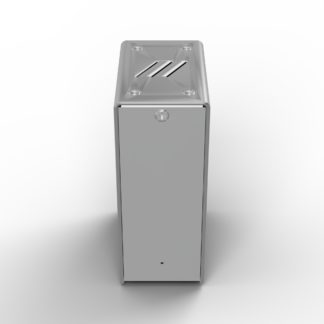 Edelstahl Storage Device